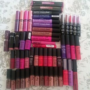 Nyx Lippie Bundle